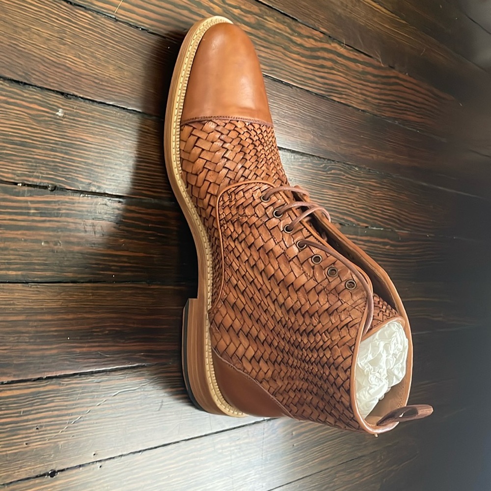 NIB Taft Boots